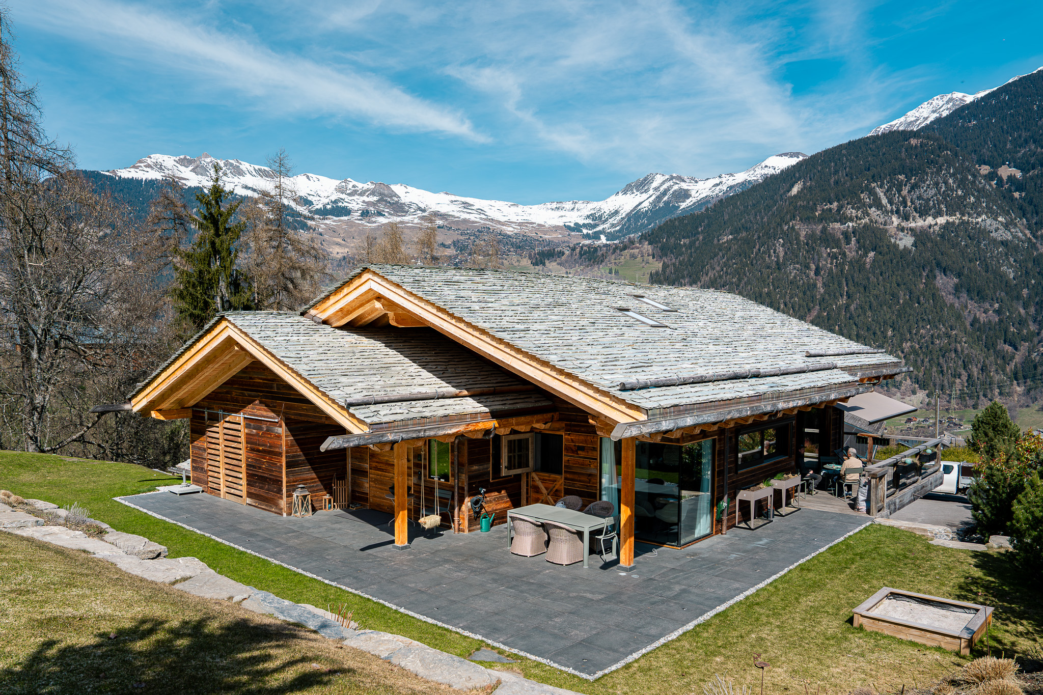 Chalet montagne